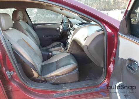 2008 Chevrolet Malibu Lt из США, поврежденный, VIN 1G1ZJ57B18F268386